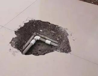 株洲市卫生间漏水维修公司为您分享如何判断家里漏水