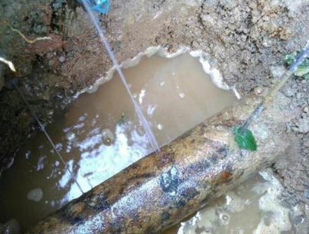 株洲市楼顶漏水维修公司分享下漏水检测的原理