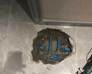 株洲市阳台漏水维修公司分享下暖气管道漏水的原因有哪些